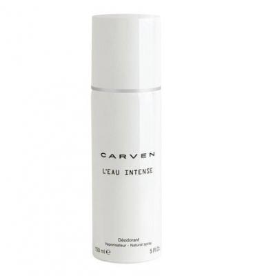 CARVEN L&acute;EAU INTENSE d&eacute;odorant vaporisateur 150 ml