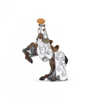 Papo - 39792 - Figurine - Cheval du Prince Philippe - Blanc