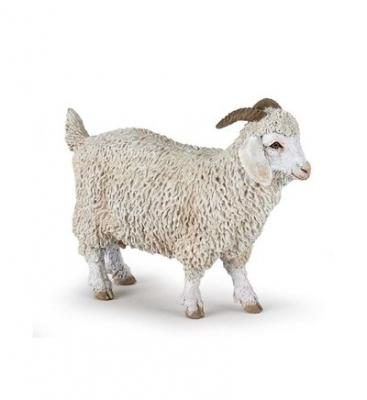 La Vie A La Ferme Ch&egrave;vre Angora