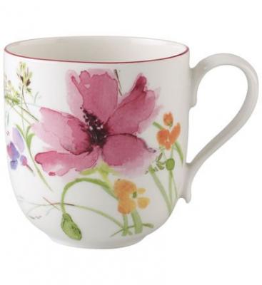 Mariefleur Basic Mug Blanc Villeroy & Boch