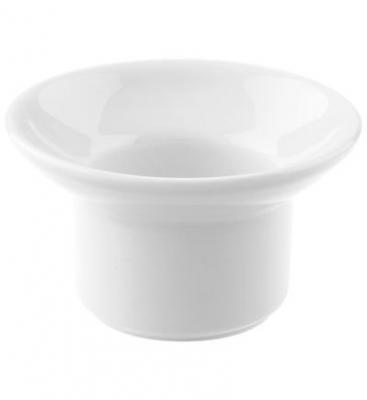 Villeroy & Boch Royal Coquetier, Porcelaine Premium Bone, Blanc