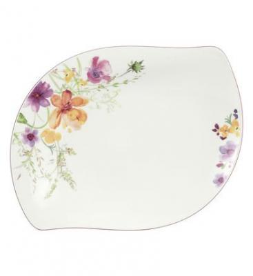 Mariefleur Serve & Salad Coupe plate Blanc Villeroy & Boch