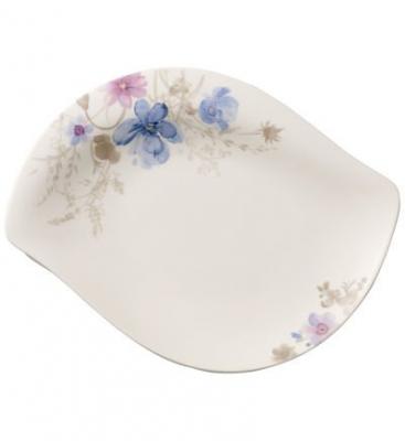 Villeroy&Boch - Coupe plate Mariefleur Gris Serve&Salad Bol 1 unit&eacute;