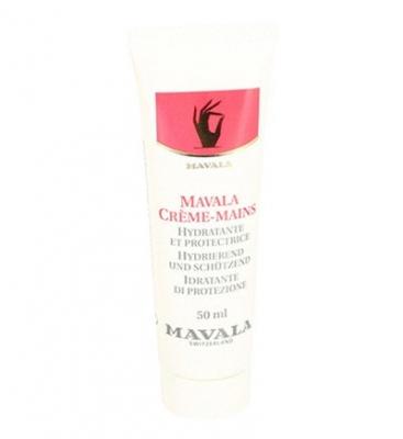 Cr&egrave;me-mains hydratante et protectrice Multicolore Mavala