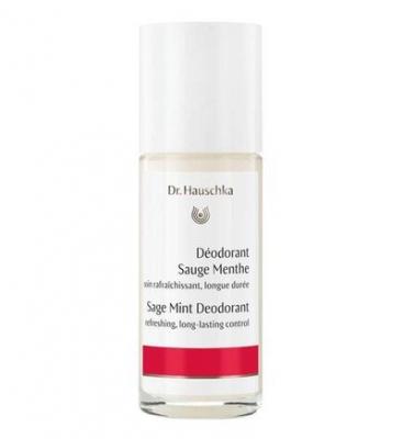 Dr. Hauschka D&eacute;odorant Roll-On Sauge et Menthe Poivr&eacute;e 50 ml 50 ml