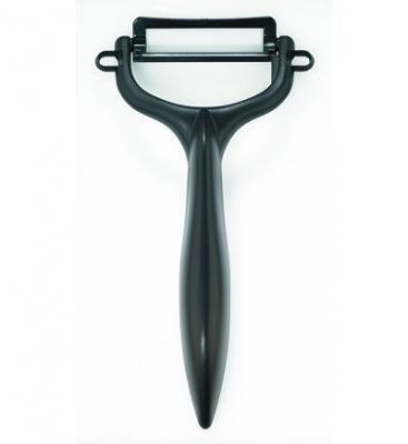 Kyocera cp-10-nbk eplucheur c&eacute;ramique rasoir noir 4 cm