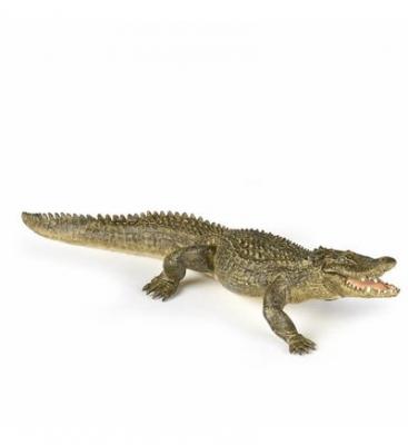 Figurine alligator aille Unique Coloris Unique