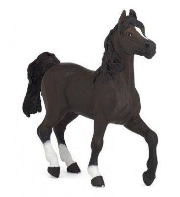 Papo Arabian Horse Figure Gris