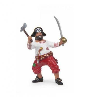 PAPO 39421 Figurine Pirate &agrave; la hache