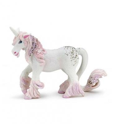 PAPO Figurine La licorne enchant&eacute;e Pour Enfant