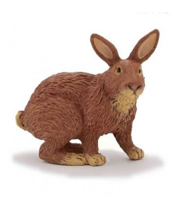 Papo Lapin Marron - Papo - 51049