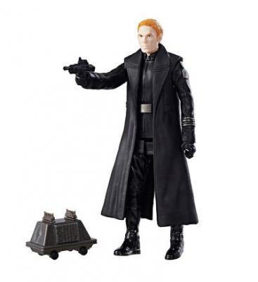 Star Wars Episode VIII - Figurine 10 cm H&eacute;ros 2 - General Hux (C1533) 