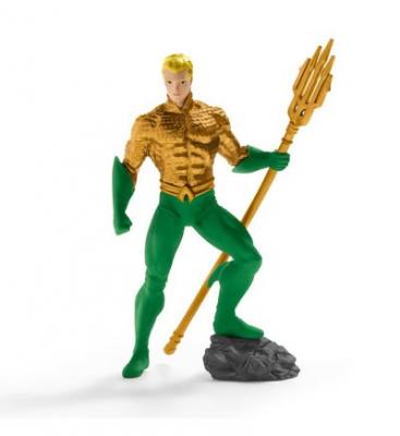 Justice League - Figurine Aquaman 10 cm