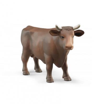 Bruder 02309 - Taureau - Brun