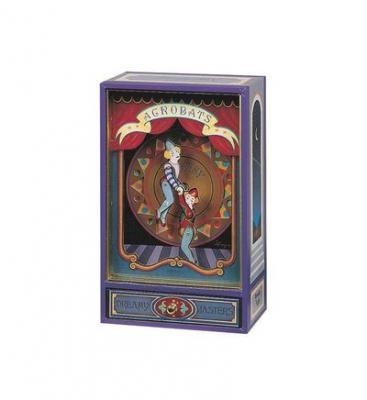 Grand dancing musical acrobates Trousselier