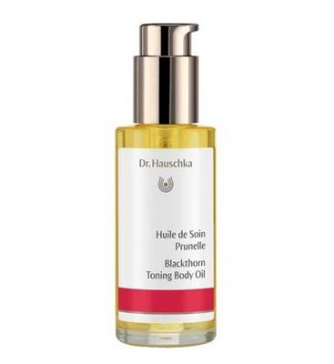 Dr. Hauschka - Huile de Soin Prunelle hydratant pour le corps 75 ml