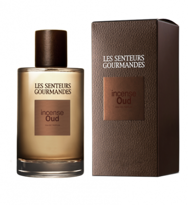 Incense Oud - Eau de Parfum Multicolore Les Senteurs Gourmandes