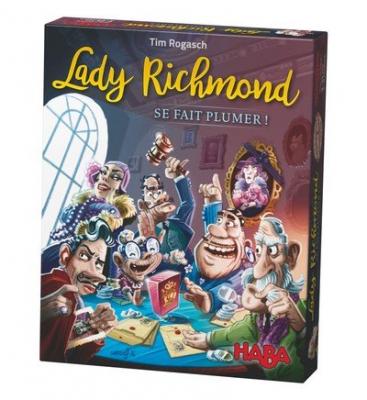 HABA- Lady Richmond Se Fait Plumer, 302356