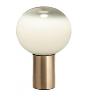 Lampe &agrave; poser LED LAGUNA or 8W 24 x &Oslash;16 cm Jaune Artemide