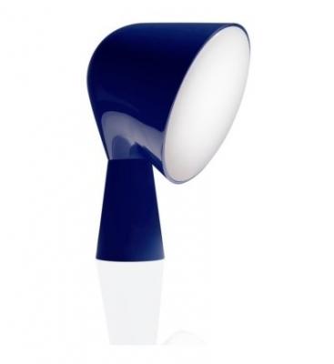 Binic Lampe de Table Bleu - Foscarini