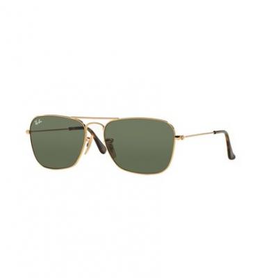 Ray-Ban Mod. 3136 Montures de Lunettes, Gold (Gold), 58 mm Homme
