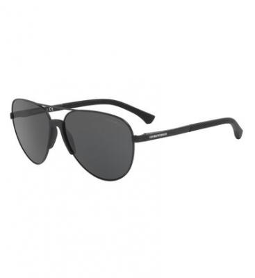 Lunettes de soleil Homme Emporio Armani EA2059 320387 61