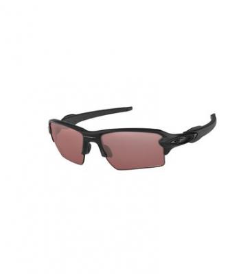 Lunettes de soleil Oakley Oo9188 flak 2.0 xl col. 918890 Unisexe Carr&eacute; Noir
