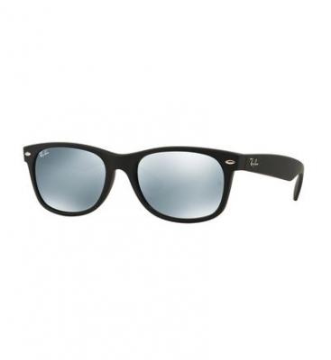 Homme New Wayfarer Sunglasses RB2132, Noir