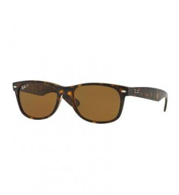 Lunettes de soleil RAY-BAN RB 2132 902/57 New Wayfarer 55/18