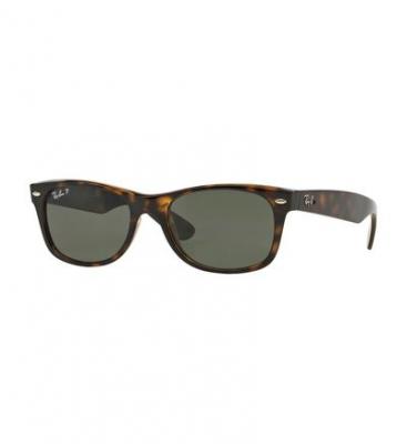 Lunettes de soleil RAY-BAN RB 2132 902/58 New Wayfarer 52/18