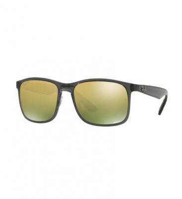 Lunettes de soleil Ray-ban Rb4264 col. 876/6o Hommes Carr&eacute; Gris