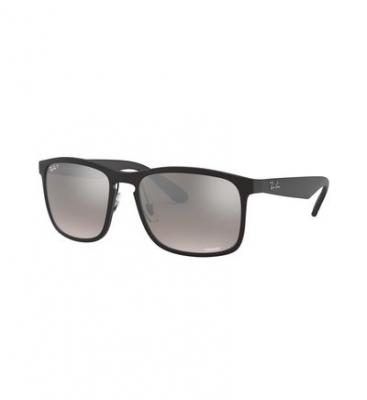 Lunettes de soleil Ray-ban Rb4264 col. 601s5j Hommes Carr&eacute; Noir