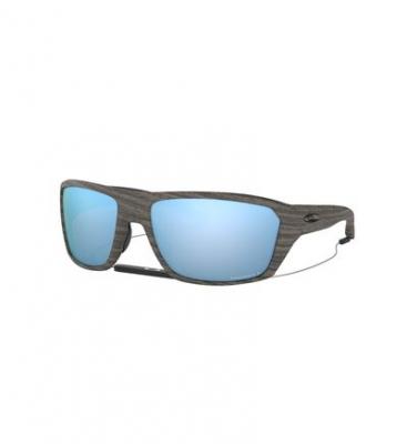 OAKLEY Split Shot Woodgrain Prizm Deep H2o Pol Marron / Gris 2023