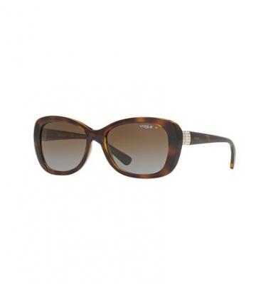 Lunettes de soleil Vogue Vo2943sb col. w656t5 Femme Papillon Havana