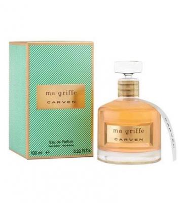 Carven Perfums Ma Griffe Eau De Parfum 50ml Jaune Femme