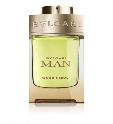 Bvlgari Man Wood Neroli Eau De Parfum 50ml Dor&eacute; Homme