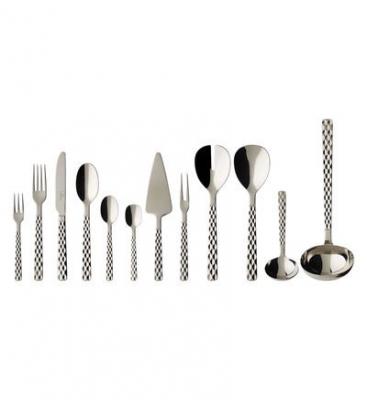 Boston M&eacute;nag&egrave;re 70pcs. Gris Villeroy & Boch