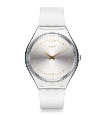 Montre - Swatch - Syxs108 - Argent&eacute; - Femme - Quartz - Analogique