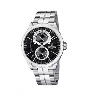 Festina Montre Homme Analogique - Quartz - Acier Inoxydable Uf16632/3