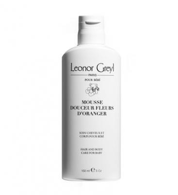 SHAMPOOING MOUSSE DOUCEUR - Sp&eacute;cifique B&eacute;b&eacute; - Cheveux & Corps