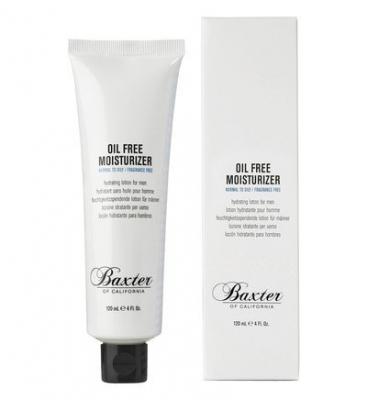 Oil-Free Moisturizer Multicolore Baxter of California