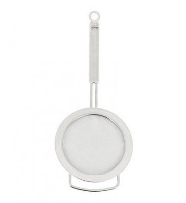 R&ouml;sle RS95252 Passoire-Tamis 12 cm Manche Rond Acier Inoxydable 18/10