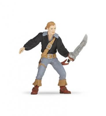 Papo h&eacute;ros Les Pirates ET Corsaires Figurine, 39472, Multicolore