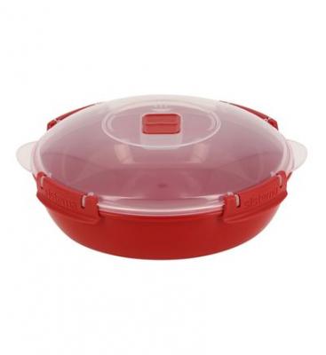 Accessoire micro-ondes SISTEMA rond micro-ondes clips 1,29 L