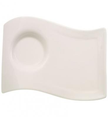 Villeroy & Boch 10-2484-2830 Newwave Caff&egrave; Party Plate Large 22x17cm