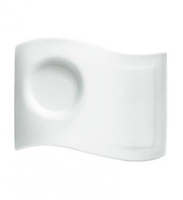NewWave Caff&egrave; Plateau party moyen Blanc Villeroy & Boch