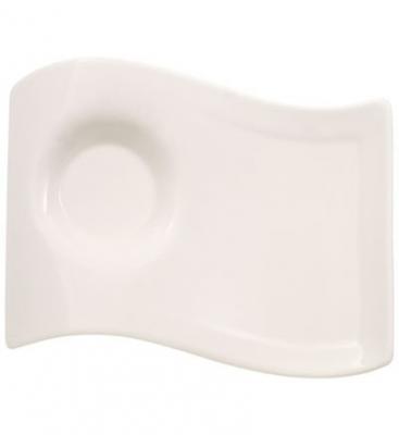 NewWave Caff&egrave; Plateau party petit Blanc Villeroy & Boch