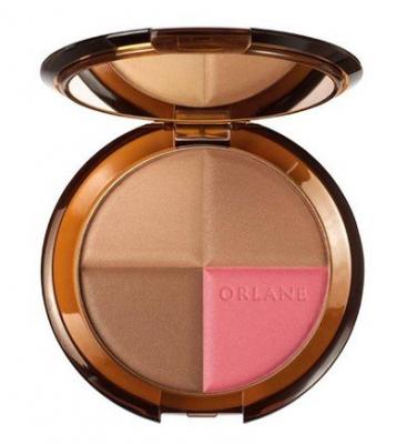 ORLANE Poudre compacte multi-soleil 12g
