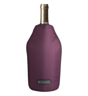 Rafra&icirc;chisseur 1 bouteille bordeaux Multicolore Le Creuset