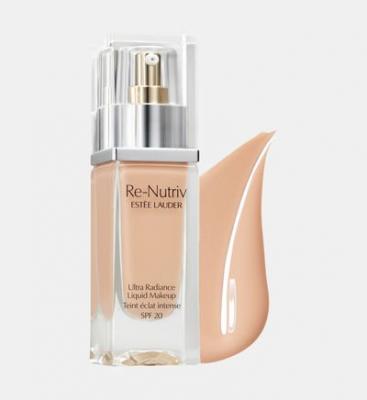 Re-Nutriv - Ultra radiance fond de teint SPF 20 Beige Est&eacute;e Lauder